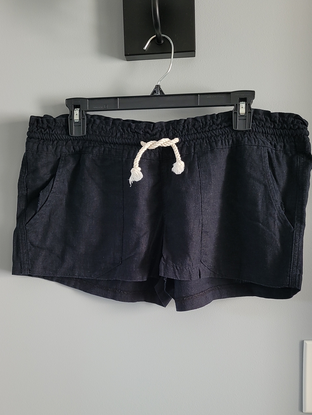 Roxy Black Oceanside Shorts